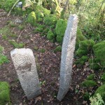 Hand Carved Standing Stone - 5