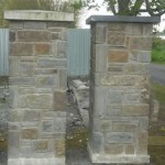 Sandstone Piers Image 1
